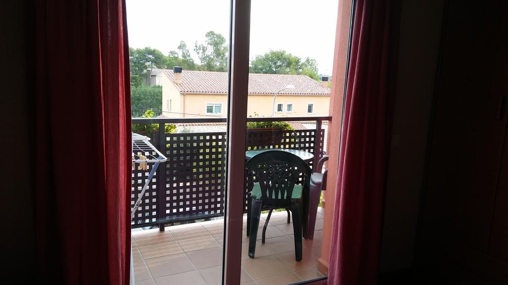 Hostal Sant Roc 博特阿瑞尔 外观 照片