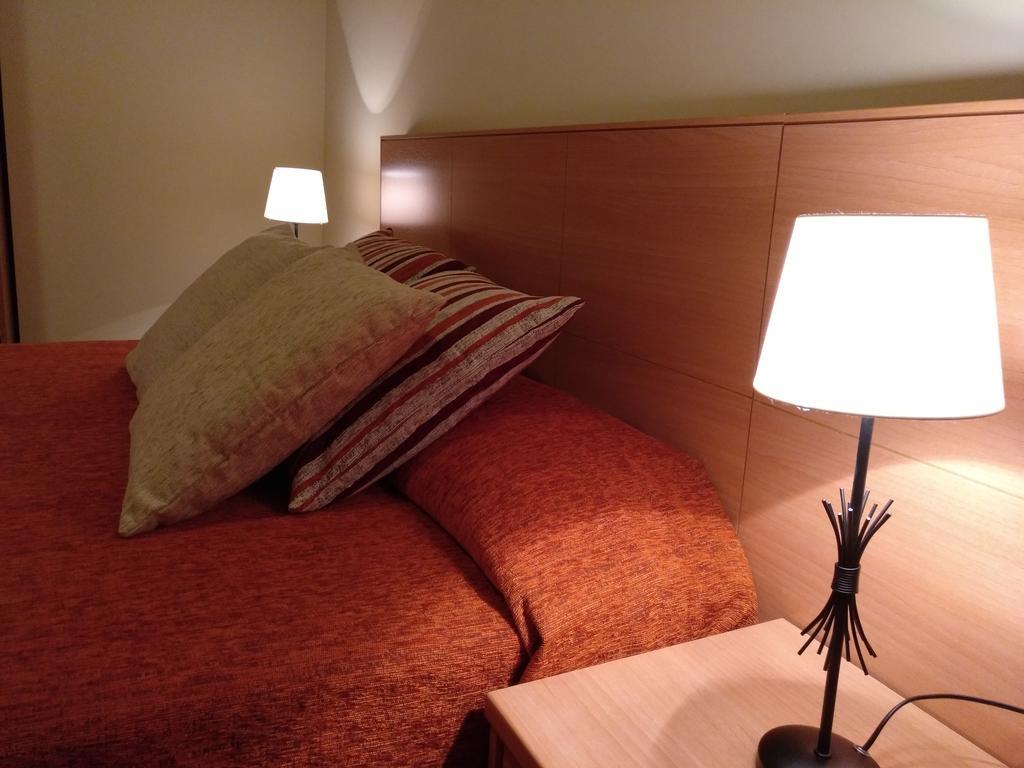 Hostal Sant Roc 博特阿瑞尔 外观 照片