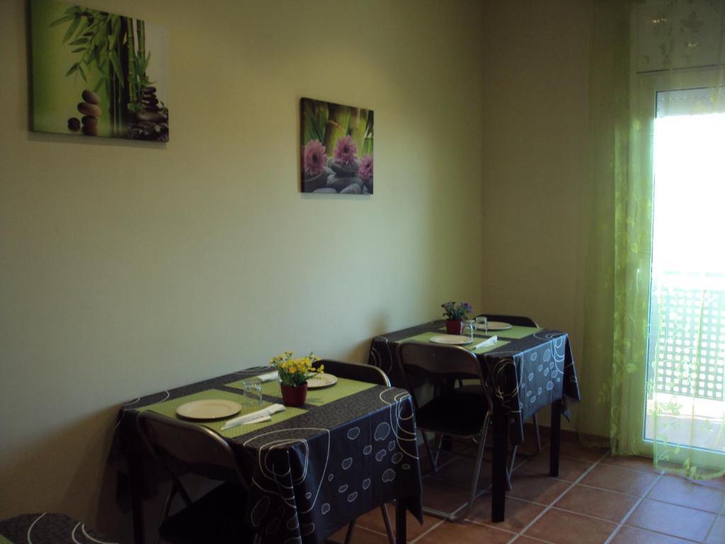 Hostal Sant Roc 博特阿瑞尔 外观 照片