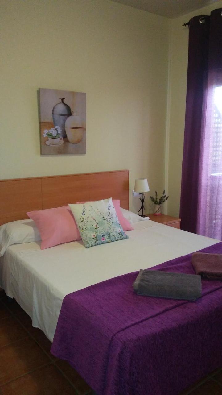 Hostal Sant Roc 博特阿瑞尔 外观 照片