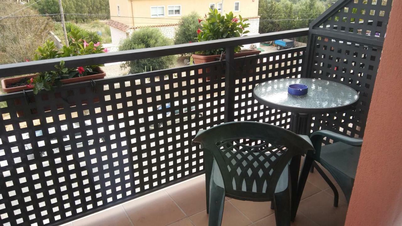 Hostal Sant Roc 博特阿瑞尔 外观 照片