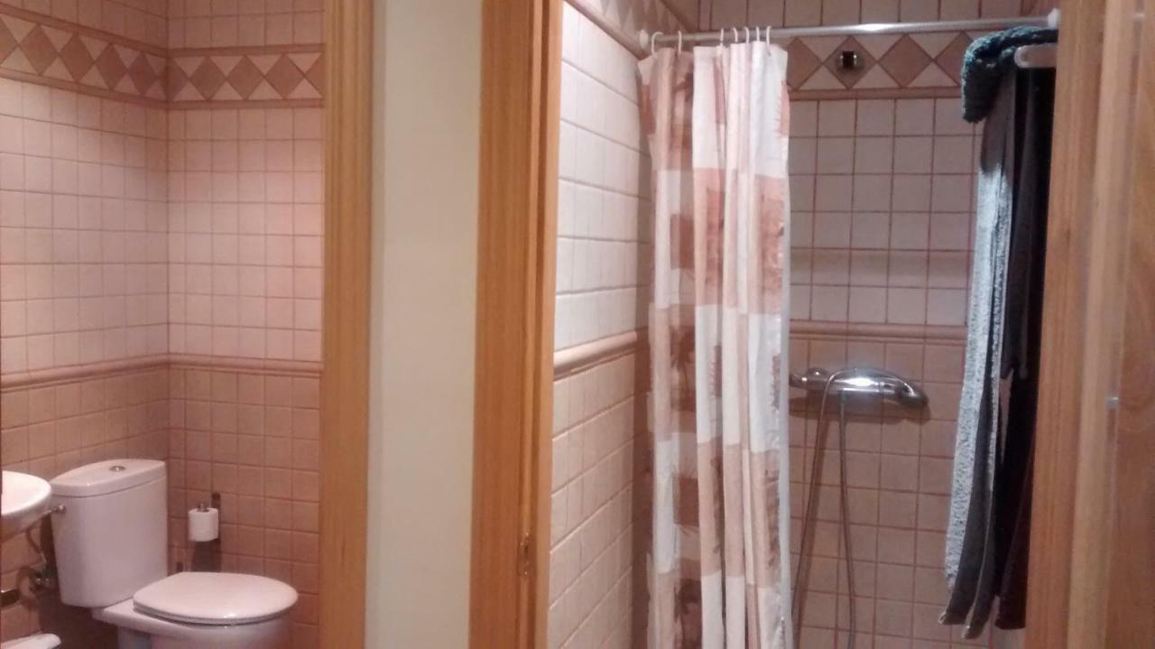 Hostal Sant Roc 博特阿瑞尔 外观 照片