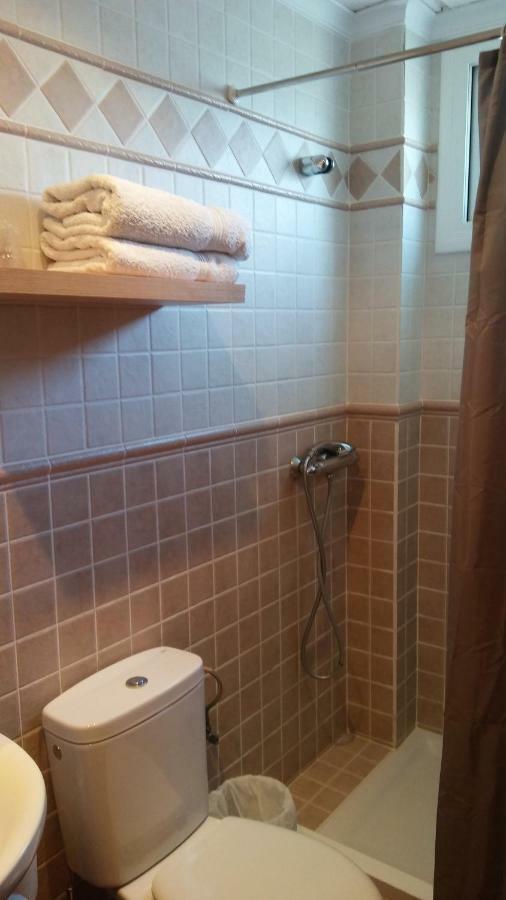 Hostal Sant Roc 博特阿瑞尔 外观 照片