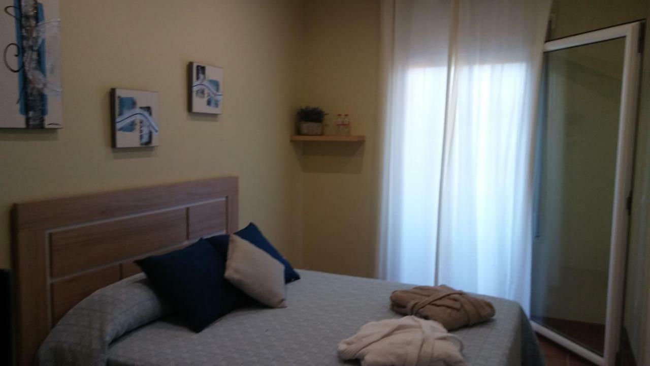 Hostal Sant Roc 博特阿瑞尔 外观 照片
