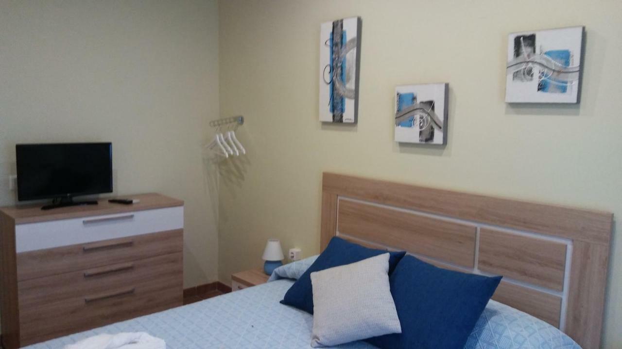 Hostal Sant Roc 博特阿瑞尔 外观 照片